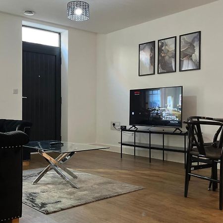 New Build 1 Bedroom Apartment, Jewellery Quarter Birmingam Exterior foto
