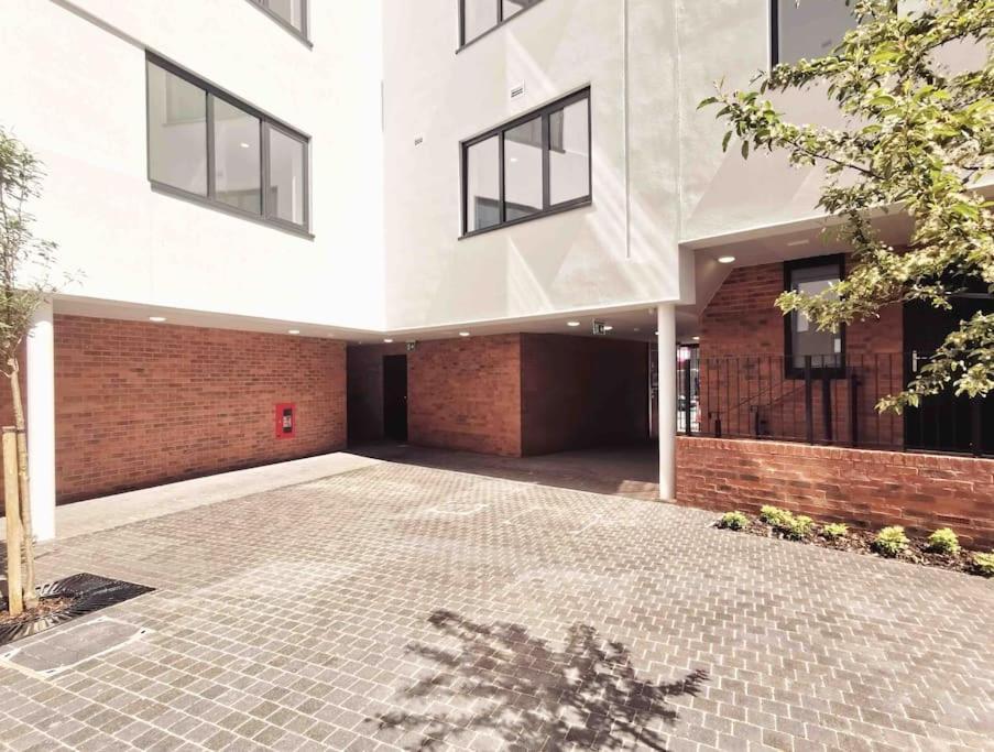 New Build 1 Bedroom Apartment, Jewellery Quarter Birmingam Exterior foto