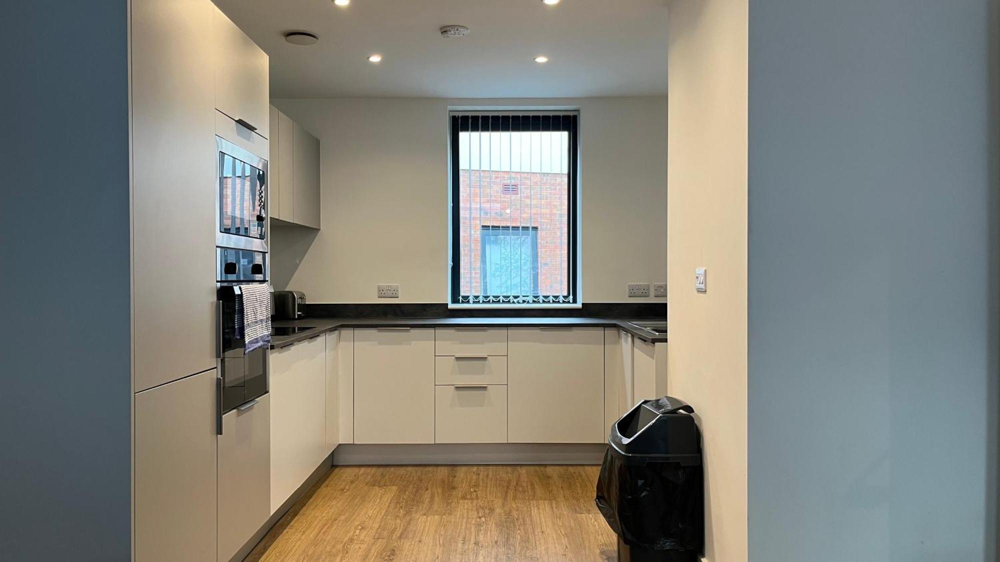 New Build 1 Bedroom Apartment, Jewellery Quarter Birmingam Exterior foto